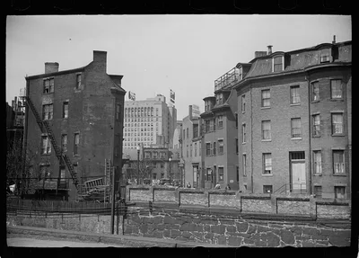 Boston, Massachusetts, 1938