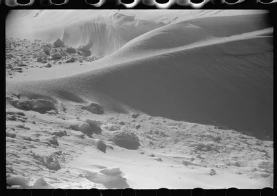 Snowdrift, Ross County, Ohio, 1940