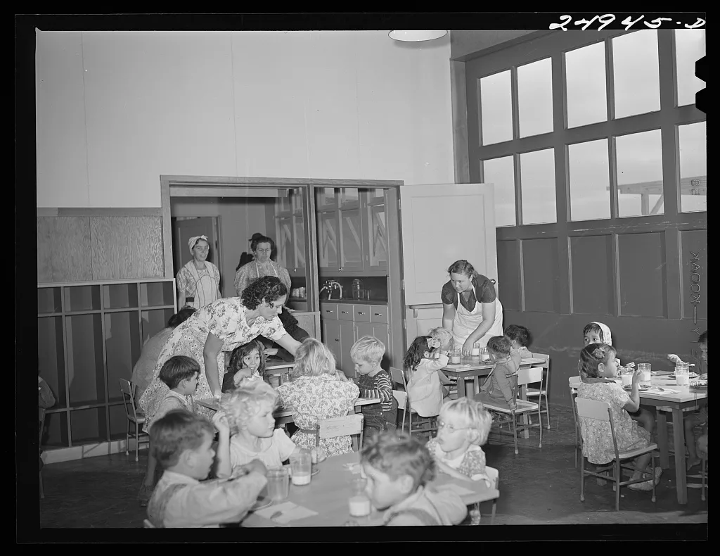 Untitled photo, possibly related to: Harlingen, Texas. FSA (Farm…, 1942