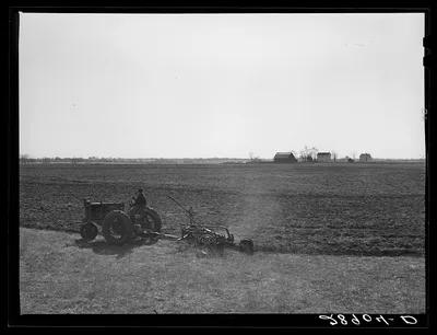 The Bois d'Arc cooperative supports twenty-one families on its 1885…, Missouri, 1939