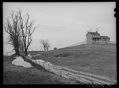 Farm. Frederick County, Virginia, 1940