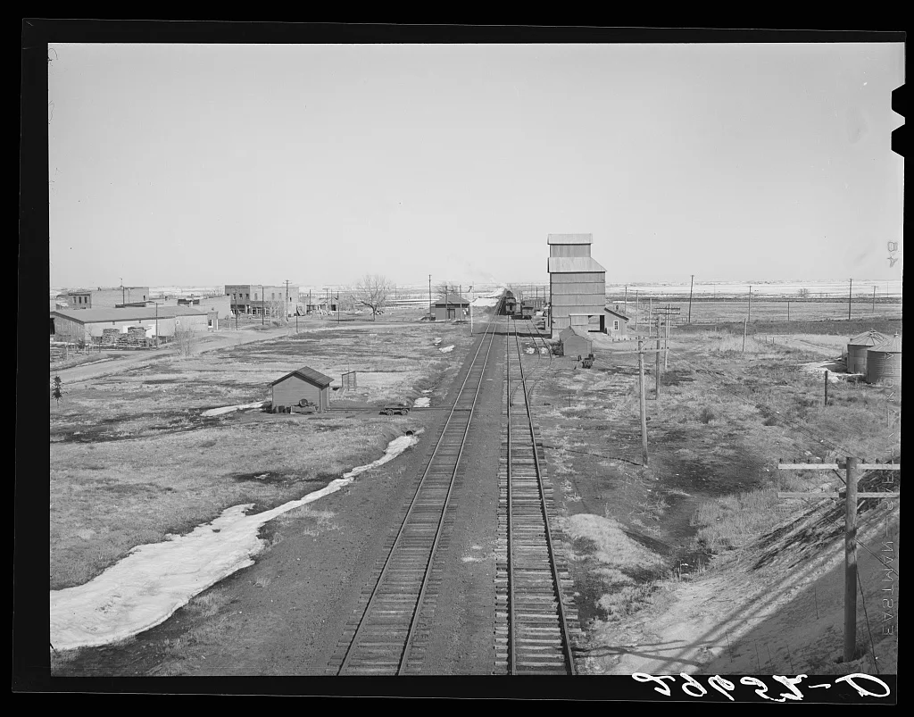 Heartwell, Nebraska, 1940