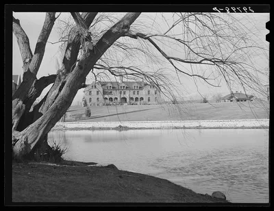 University of Nevada. Reno, Nevada, 1940