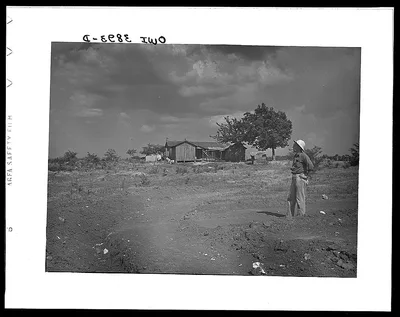 Lauderdale County, Alabama. Tennessee Valley Authority (TVA). Julien…, 1942